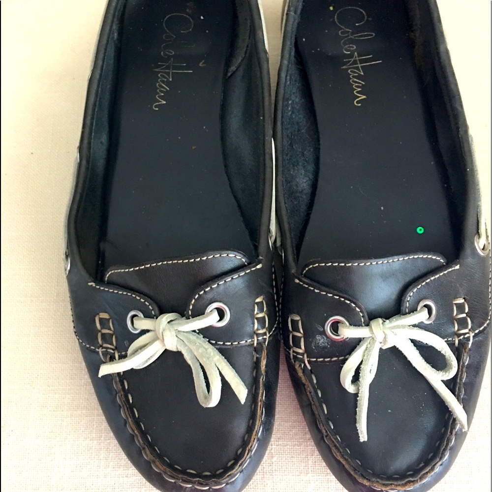 Cole Haan deck shoes